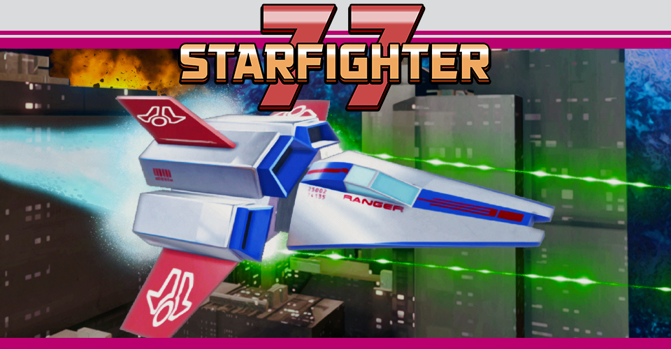 STARFIGHTER  77