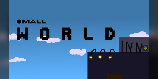 Cover image for Small World