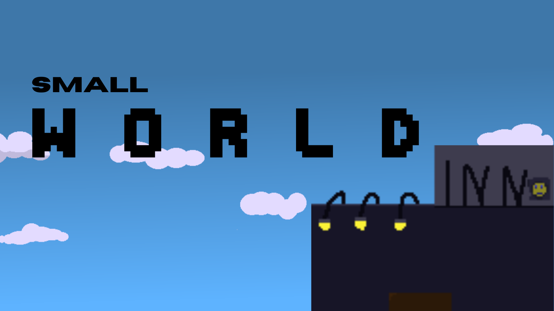 Cover image for Small World