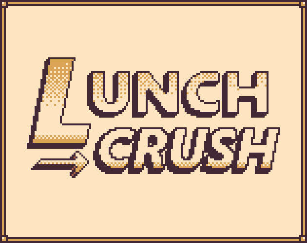Cover image for Lunch Crush