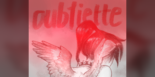 Cover image for oubliette