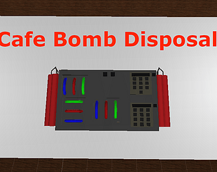 Cafe Bomb Disposal