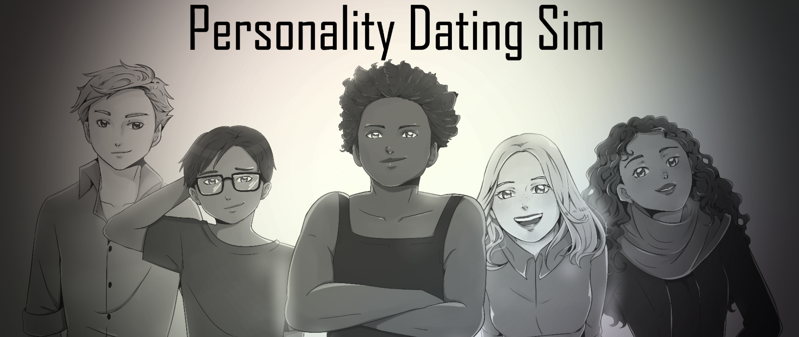 Personality Dating Sim