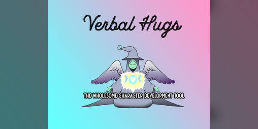 Cover image for Verbal Hugs