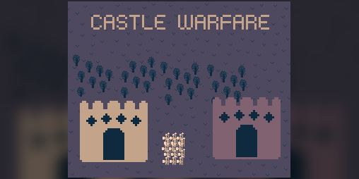 Cover image for Castle Warfare