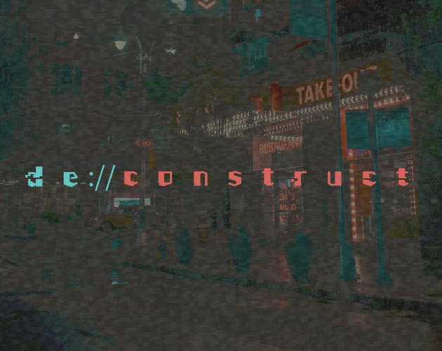 Cover image for de://construct