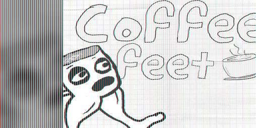 Cover image for Coffee Feet