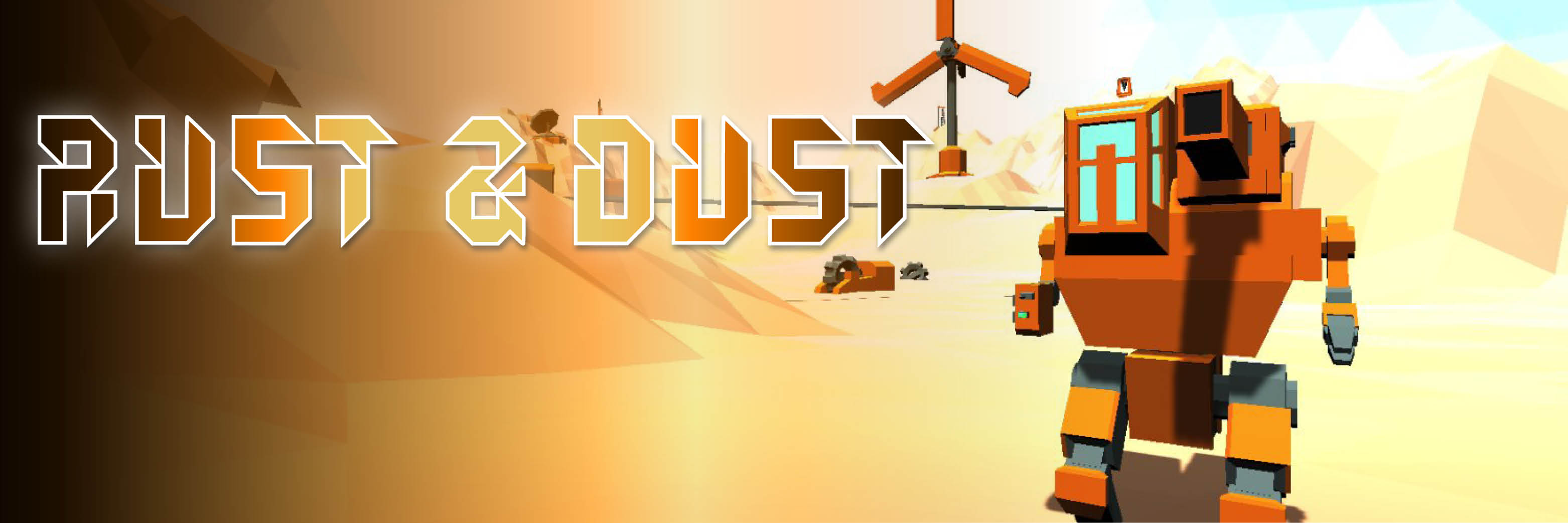 Rust And Dust
