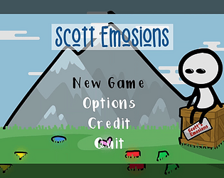 Scott's Emosions