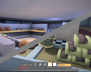Employee Simulator