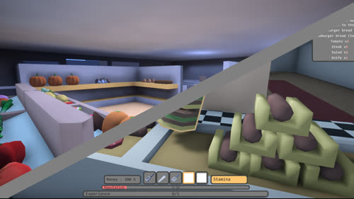 Employee Simulator