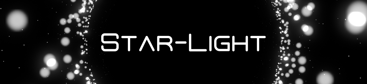 StarLight (GameJam)