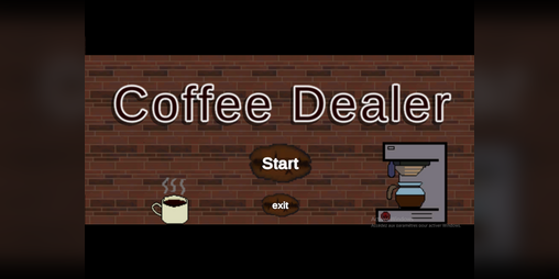 Cover image for Coffee Dealer : the illegal café