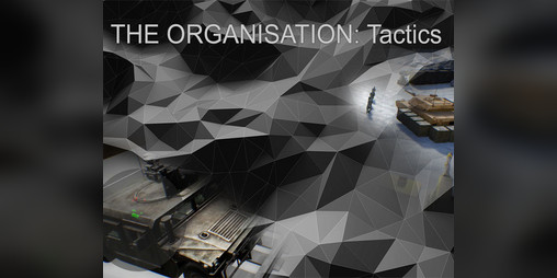 Cover image for The Organisation: Tactics