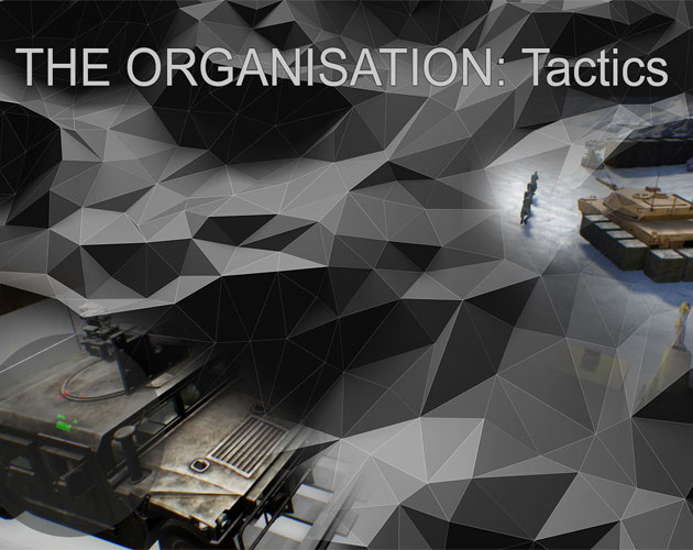 Cover image for The Organisation: Tactics