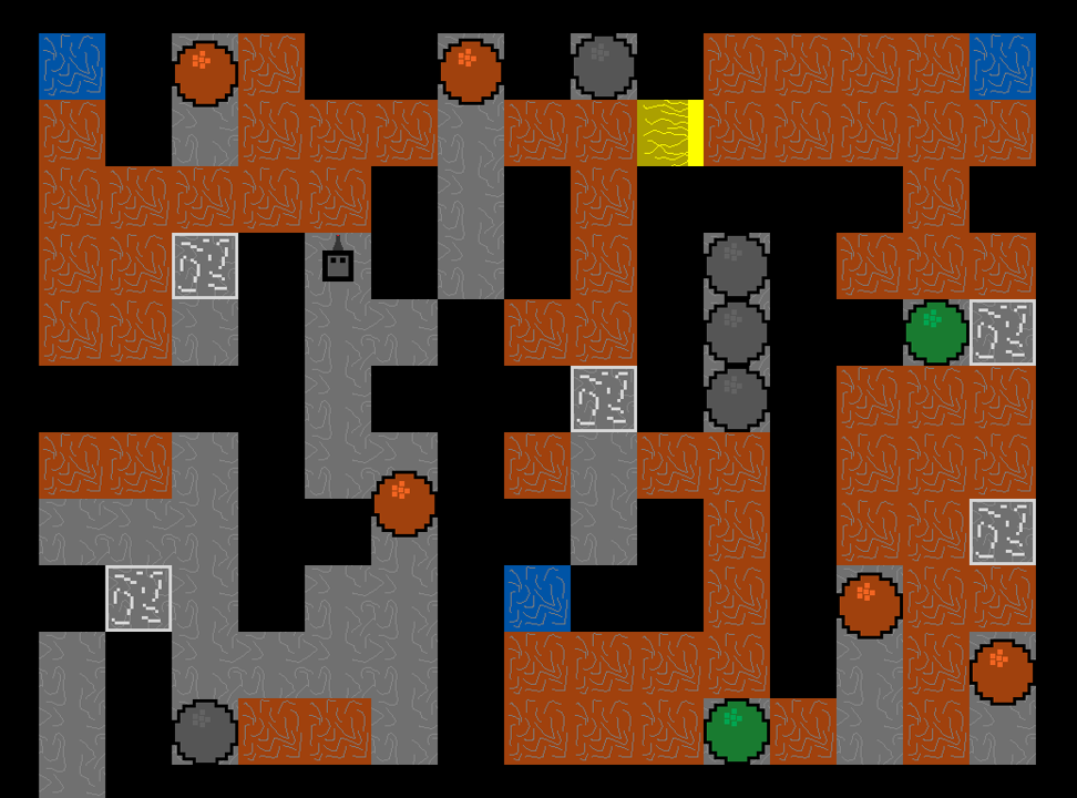Cover image for The Lonely Miner V1.2