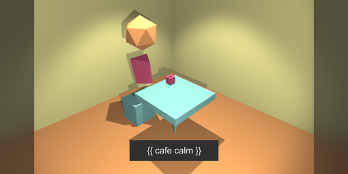 Cover image for Cafe Calm