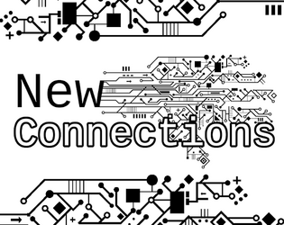 New Connections   - A scifi-leaning worldbuilding tool about creating worlds with detail, depth, and relationships. 