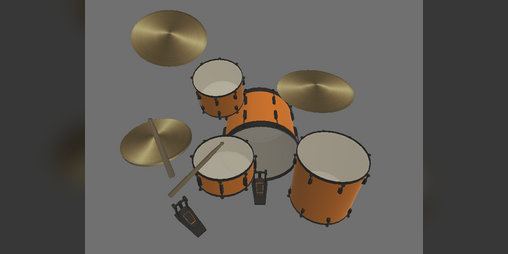 Cover image for Drum Controller