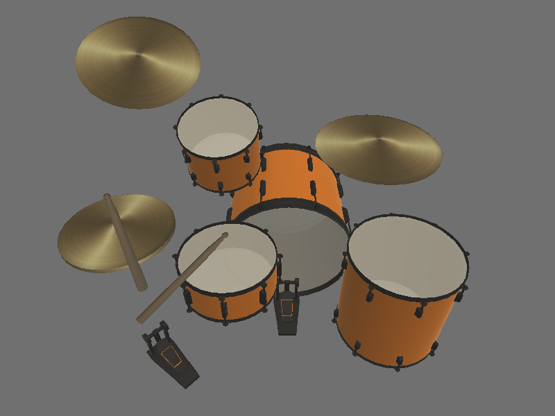 Cover image for Drum Controller