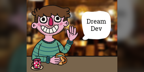 Cover image for Dream dev