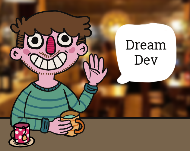 Cover image for Dream dev