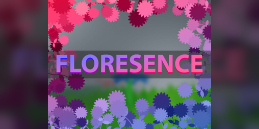 Cover image for floresence