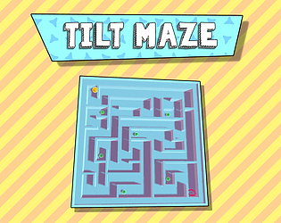 Tilt Maze