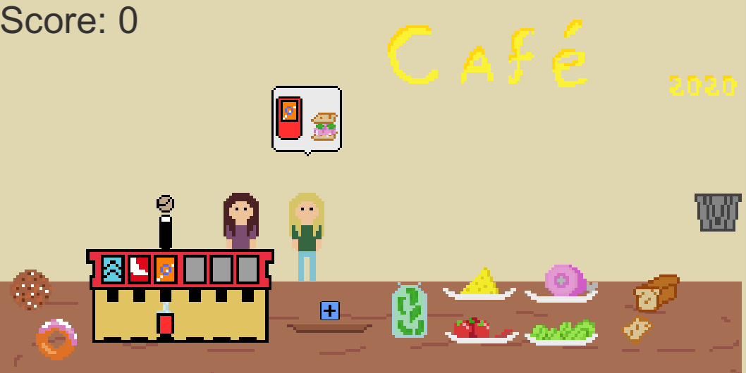 Cover image for ClickCafe