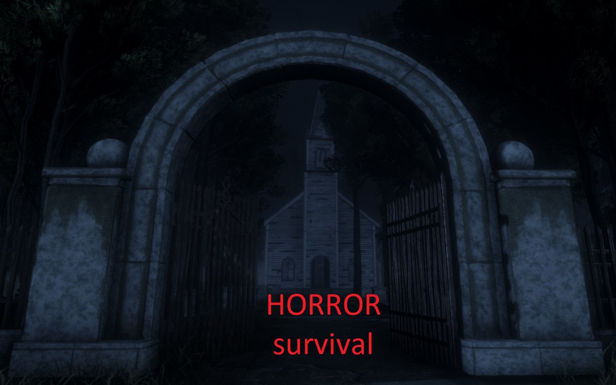 Horror survival (alpha prototype)