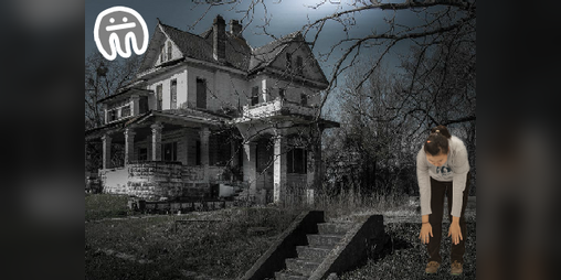 Cover image for Scary Haus Chapter 1 - The Yiffer