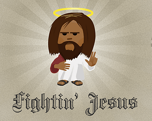 Fightin' Jesus
