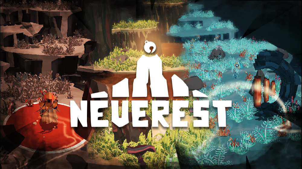 Cover image for Neverest