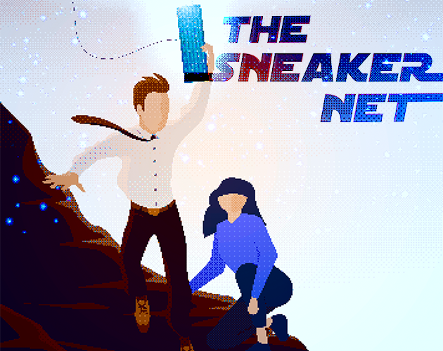 Cover image for PDQ.com's The Sneaker Net