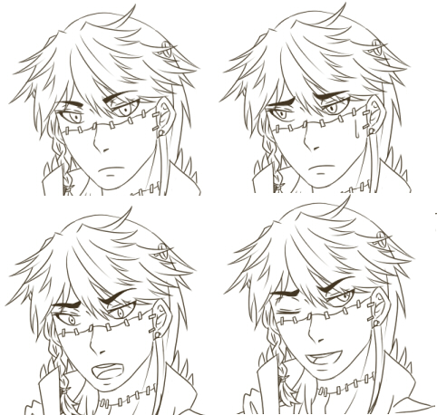 Ein Expressions