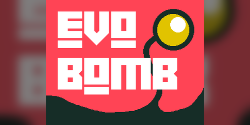 Cover image for Evo Bomb