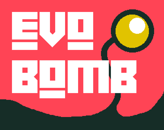 Cover image for Evo Bomb