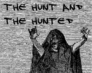 The Hunt and the Hunted   - A demon's stalking you. Find its name. 