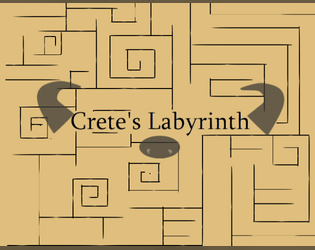 Crete's Labyrinth  
