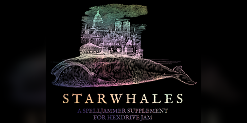 Cover image for STARWHALES