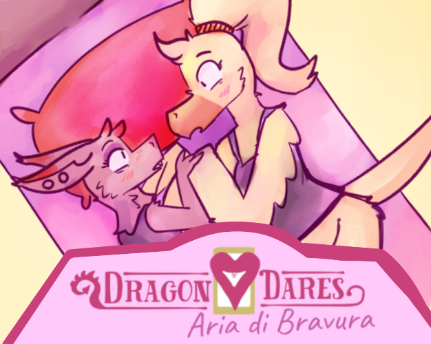 Dragon Dares: Aria di Bravura (NSFW) by DragonDares