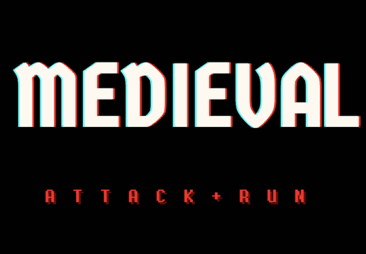 Medieval Run+Attack