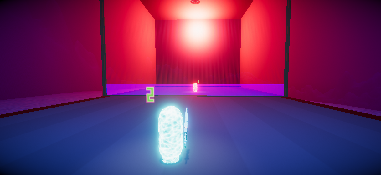 Shotgun Tennis