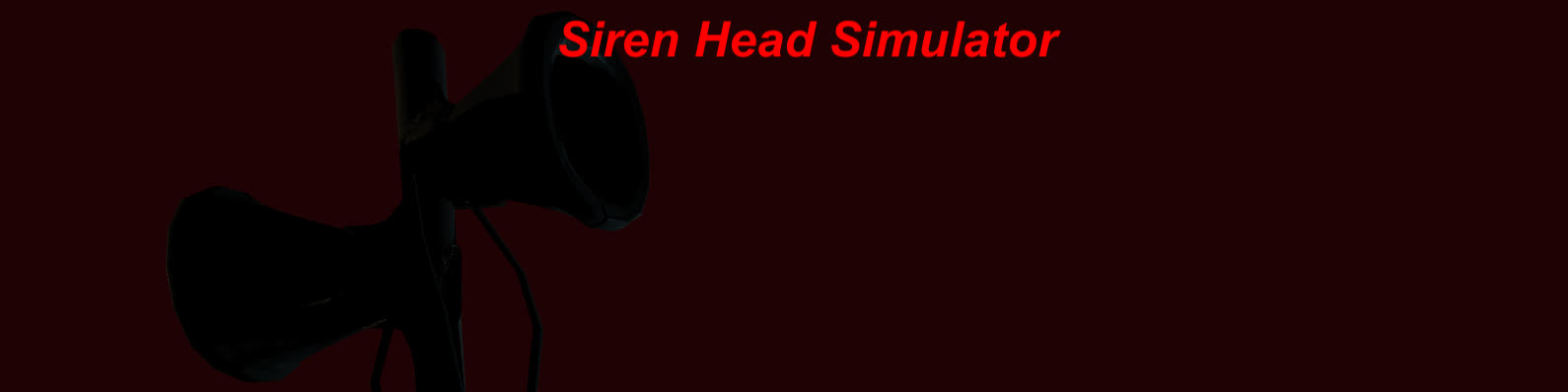 Comments Siren Head Simulator By Mr Bonnie - siren head roblox map