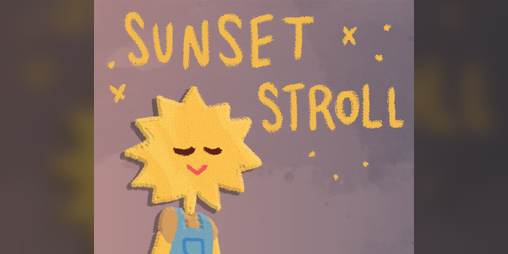 Cover image for Sunset Stroll