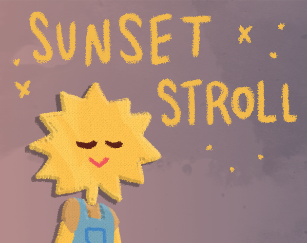 Cover image for Sunset Stroll