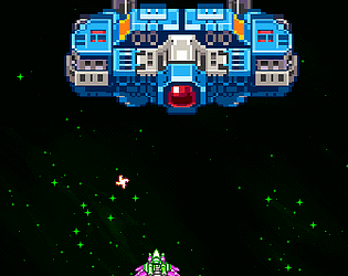 Carlos - space ship