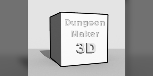 Cover image for Dungeon Maker 3D
