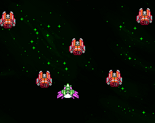 David - Galaga
