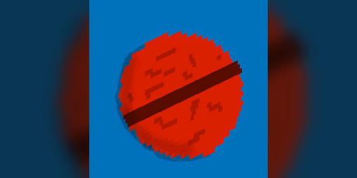 Cover image for Falling Balls